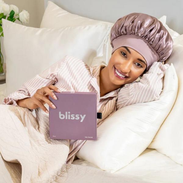 Blissy Halo Bonnet #5