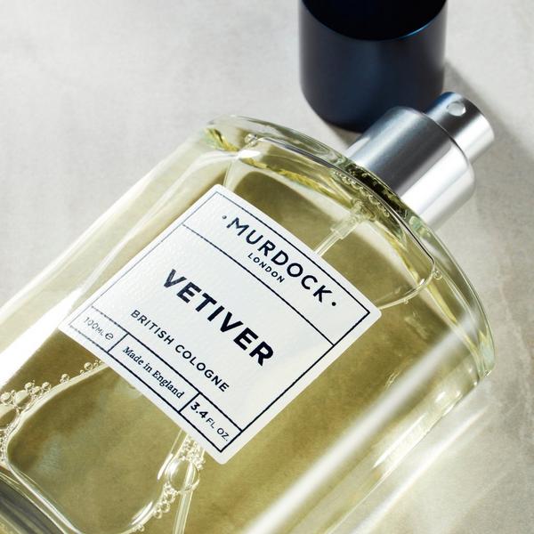 Murdock London Murdock London Vetiver Cologne 3.4 fl oz #4