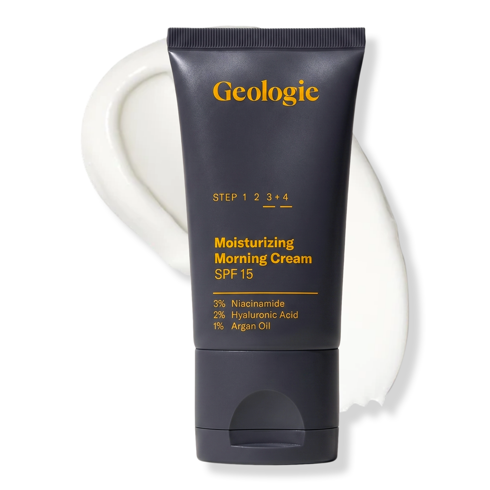 Geologie Moisturizing Face Cream with SPF15 #1