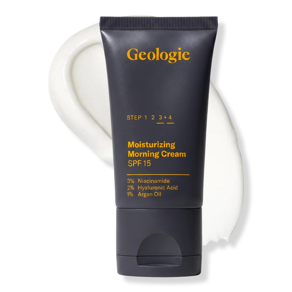 Geologie Moisturizing Face Cream with SPF15 #1