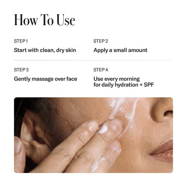 Geologie Moisturizing Face Cream with SPF15 #5
