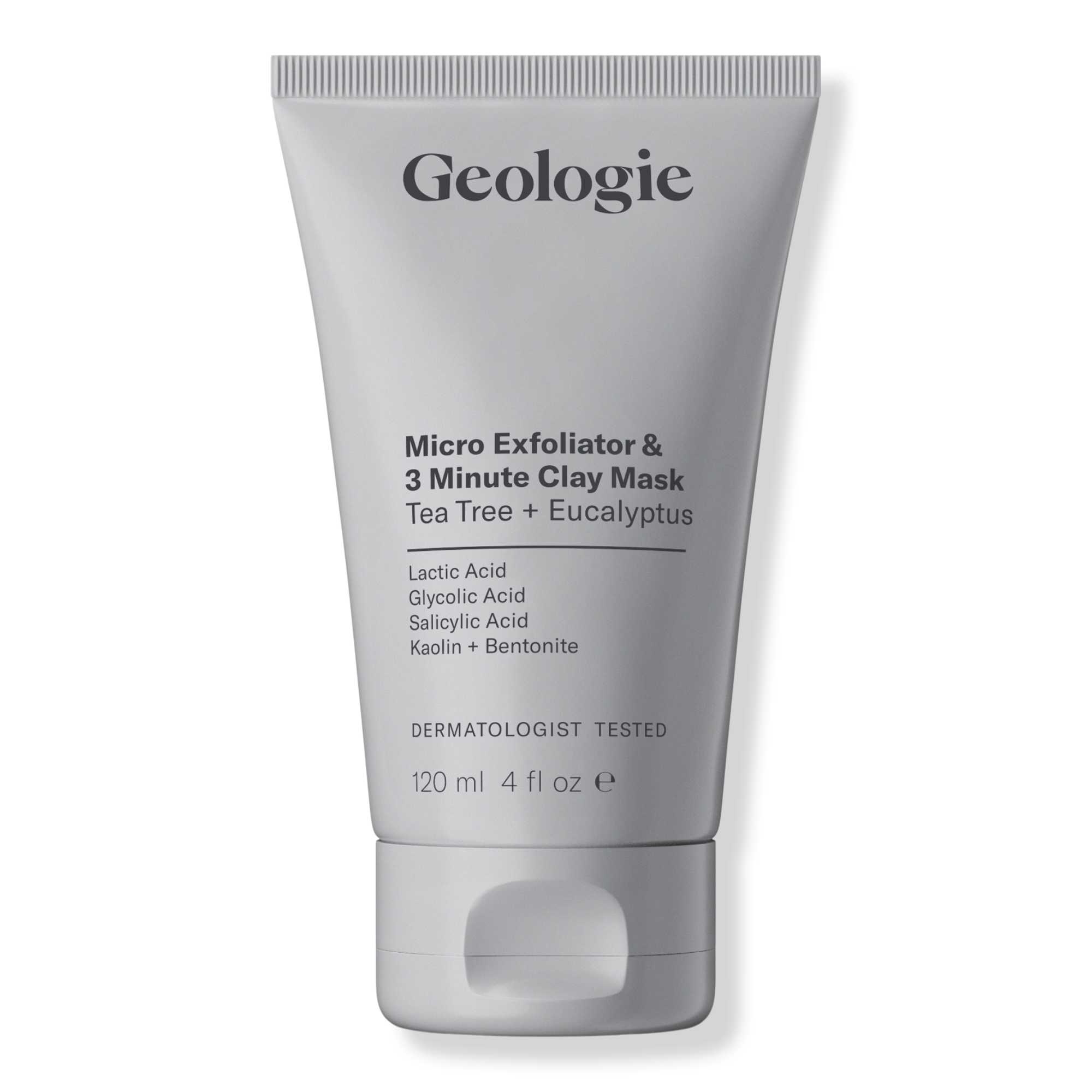 Geologie Micro Exfoliator & 3 Minute Clay Mask #1