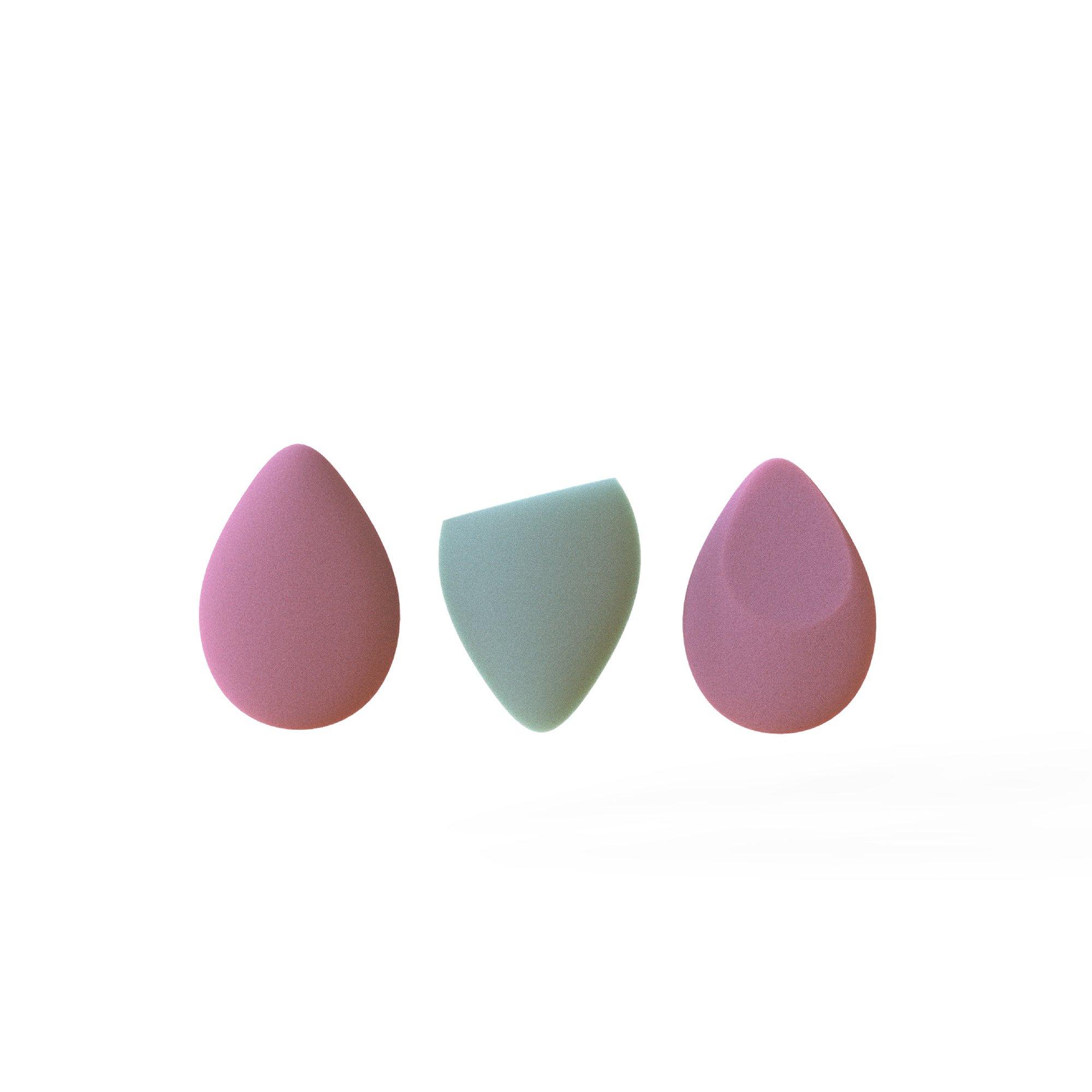 PURSONIC 3-Pack Beauty Makeup Sponges #1
