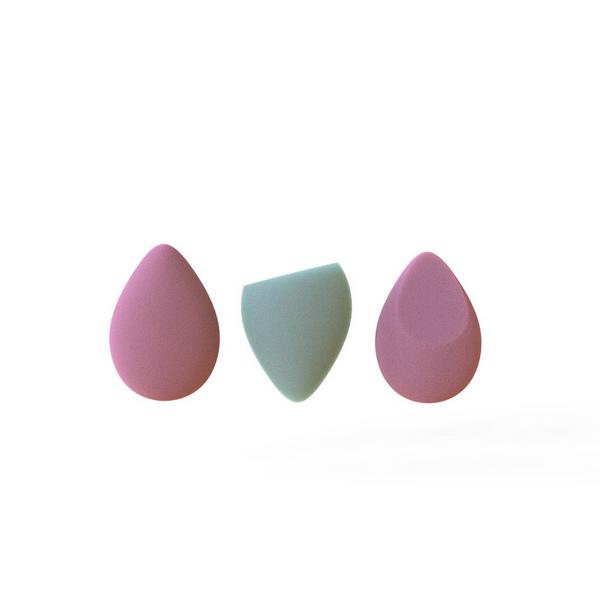 PURSONIC 3-Pack Beauty Makeup Sponges #1