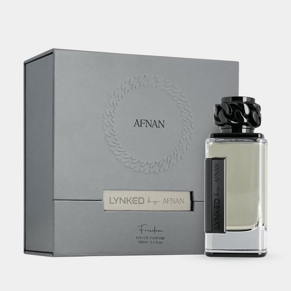 Afnan Lynked Freedom For Men Eau De Parfum #4