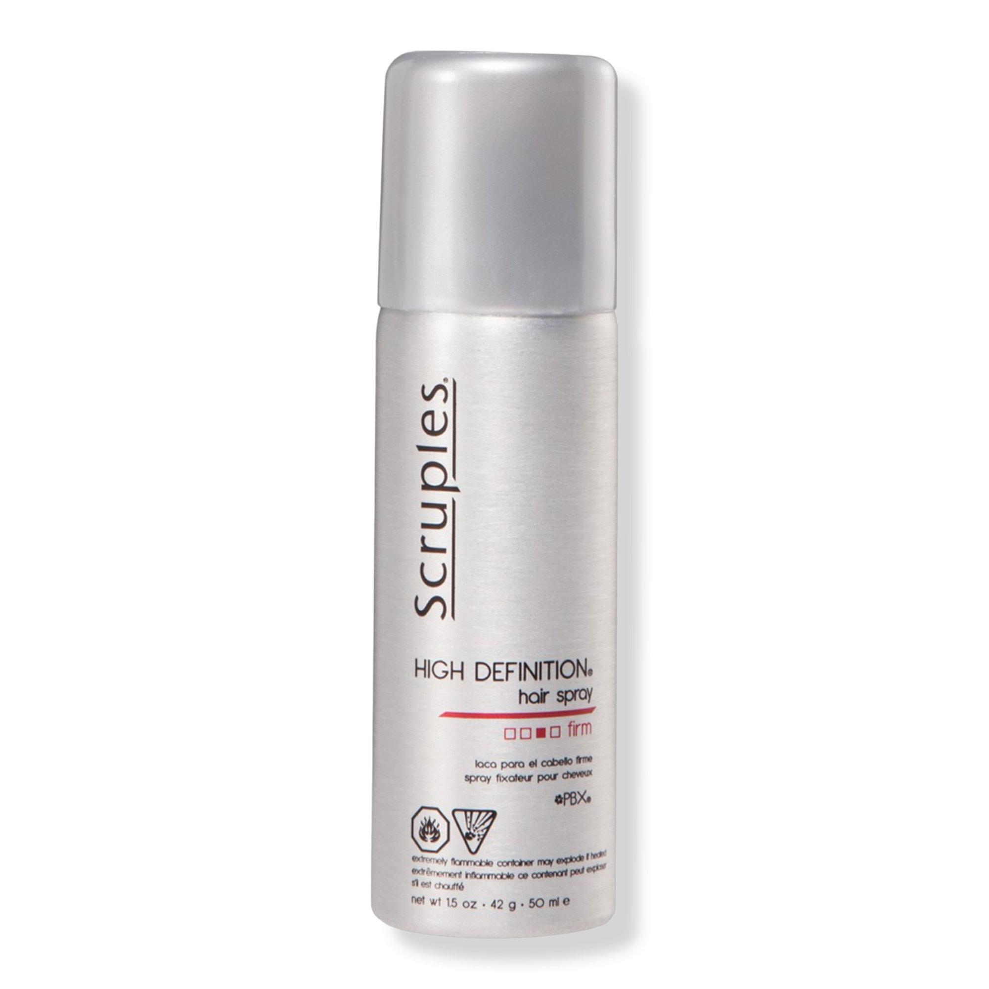 Scruples High Definition Hair Spray #1