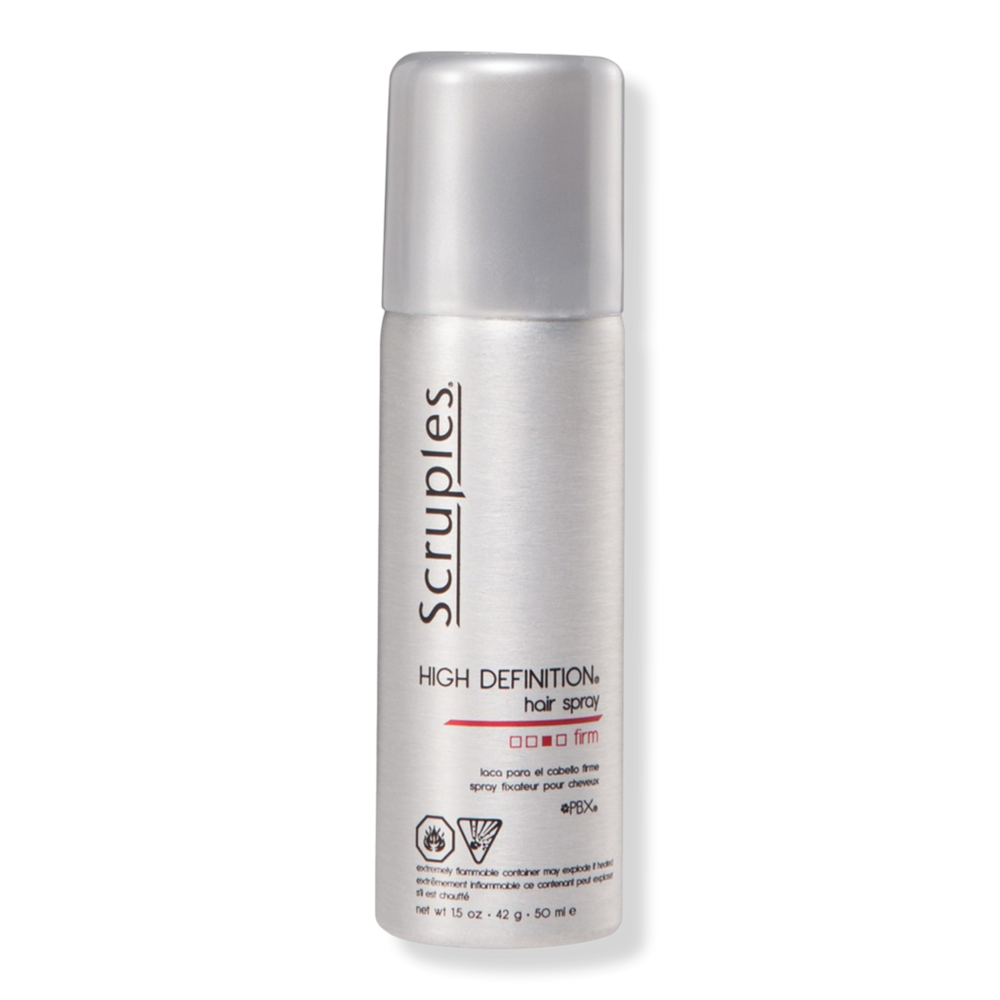 Scruples High Definition Hair Spray - 1.5 oz