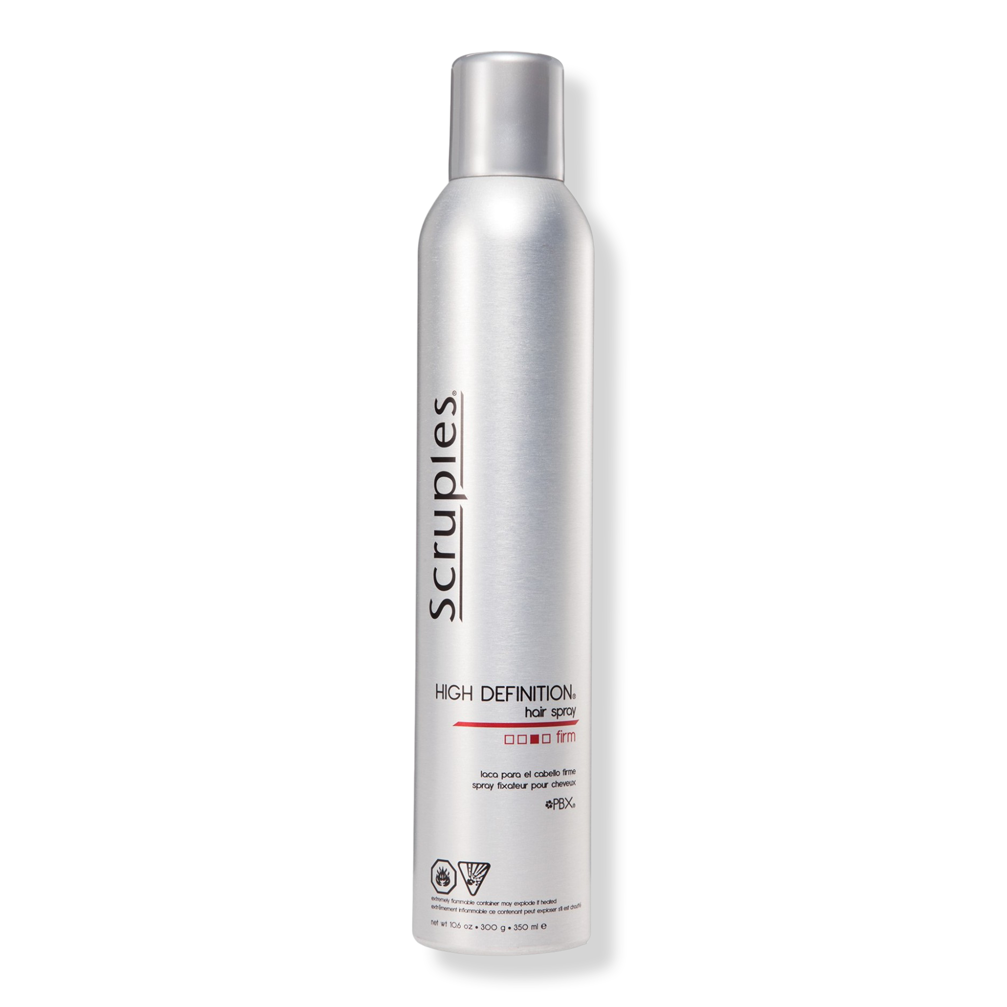 Scruples High Definition Hair Spray #1
