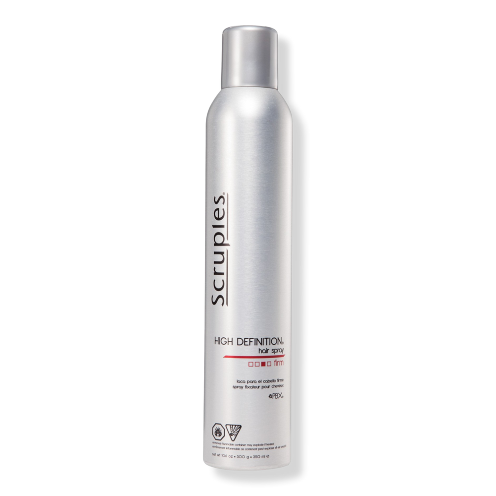 Scruples High Definition Hair Spray - 10.6 oz