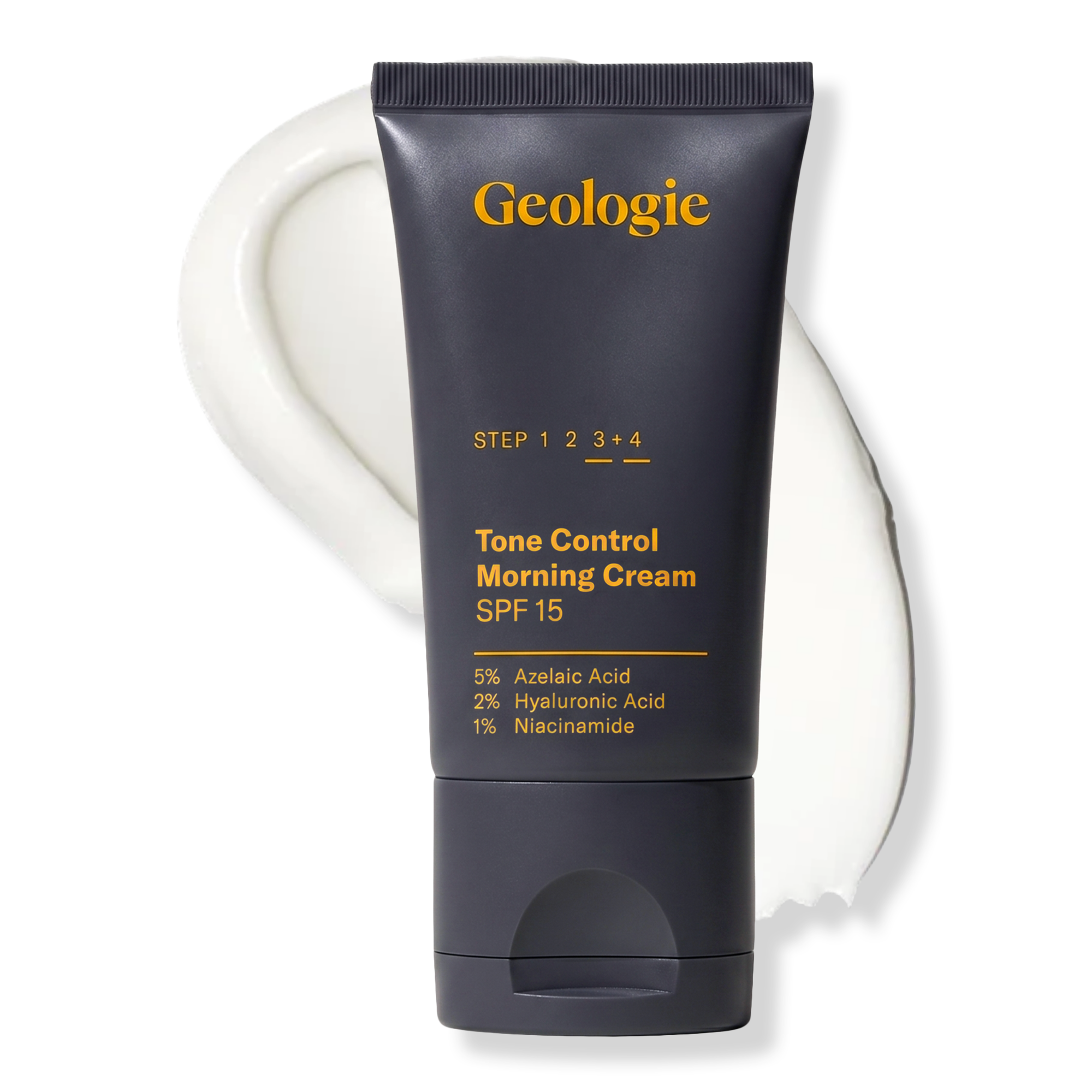 Geologie Tone Control Face Cream with SPF15 INTERNATIONAL SHIPPING