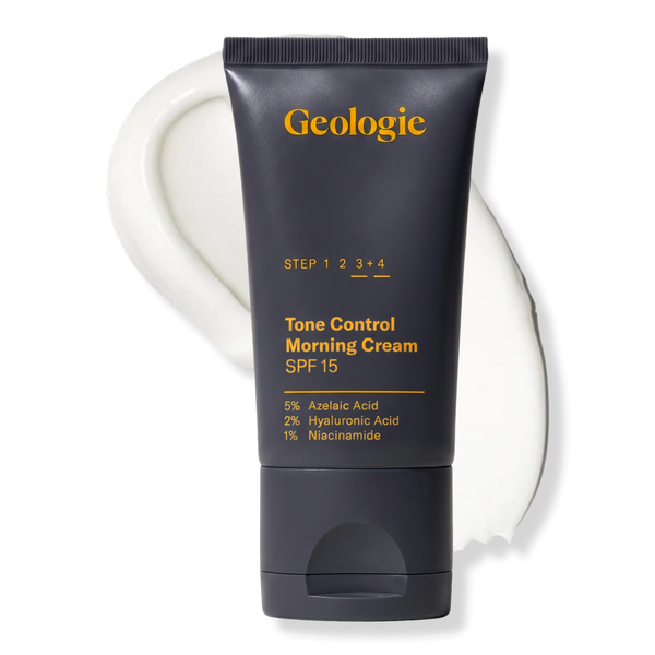 Geologie Tone Control Face Cream with SPF15 #1