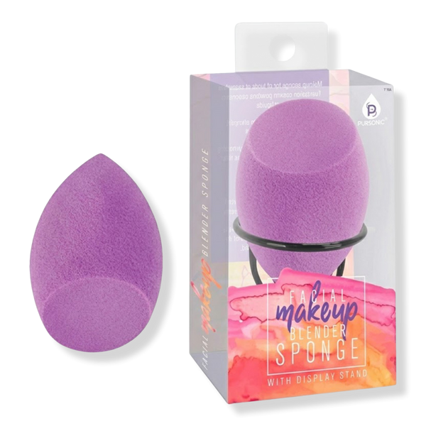 PURSONIC Facial Makeup Blender Sponge #1