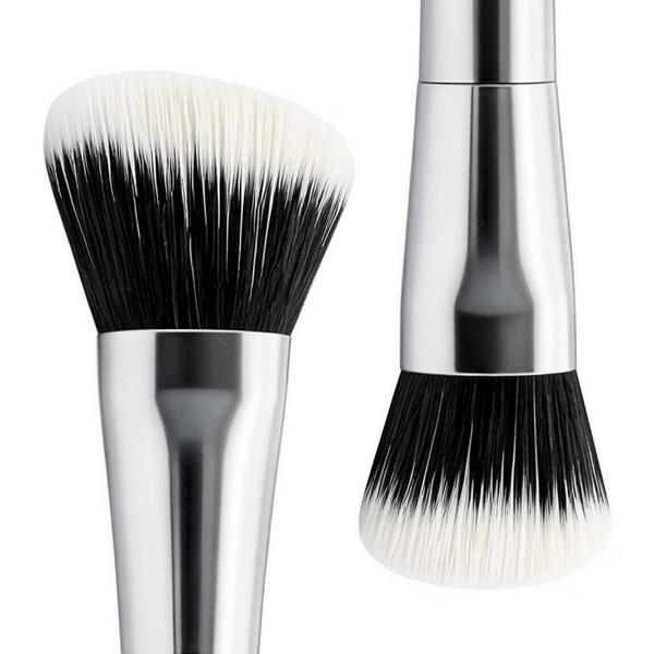 BiotechBeauty BiomeBlend™ Dual-Ended Sculpt + Blend Cheek Brush with Antimicrobial Fibers #4