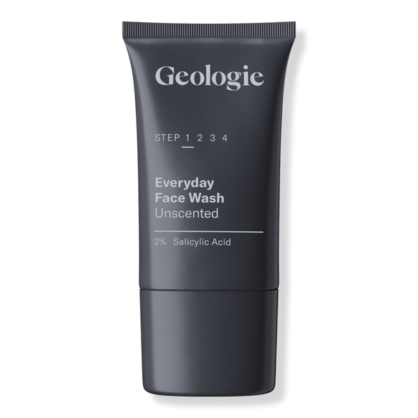 Geologie Salicylic Acid Face Wash Unscented #1