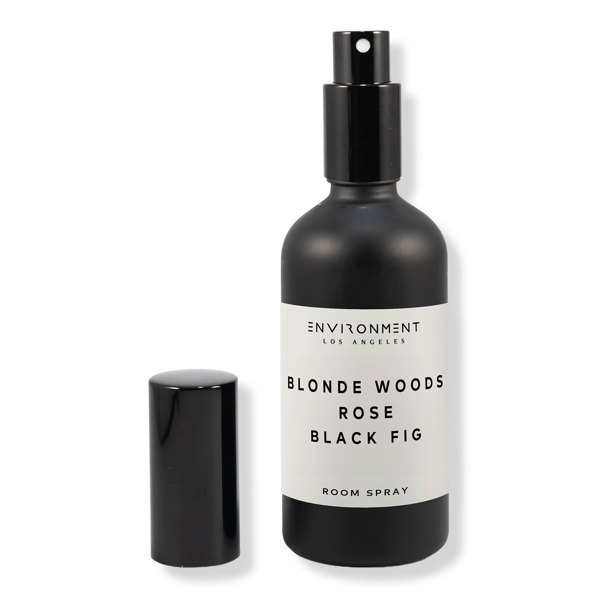 ENVIRONMENT Blonde Woods Rose Black Fig Room Spray #1