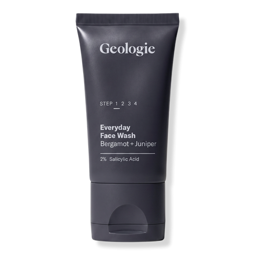 Geologie - 60 ml Salicylic Acid Face Wash Bergamot + Juniper | Ulta Beauty