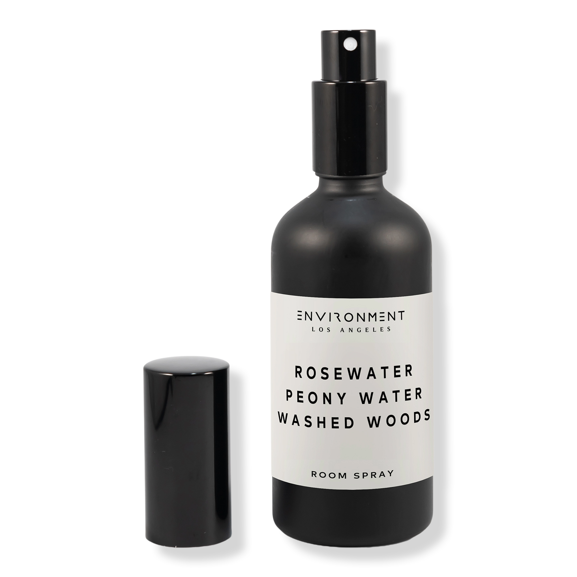 ENVIRONMENT Rosewater Peony Water Washed Woods Room Spray #1