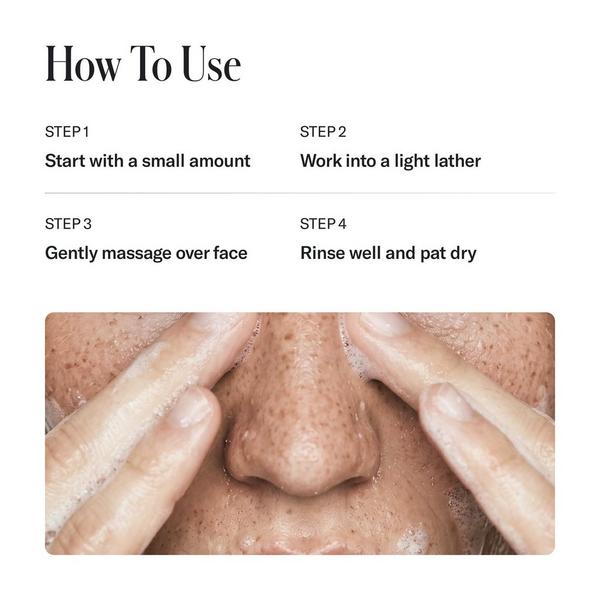 Geologie Salicylic Acid Face Wash Bergamot + Juniper 2-pack #2
