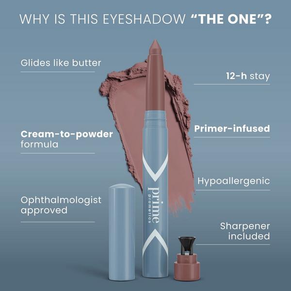 Prime Prometics PrimeEyes Brightener #3