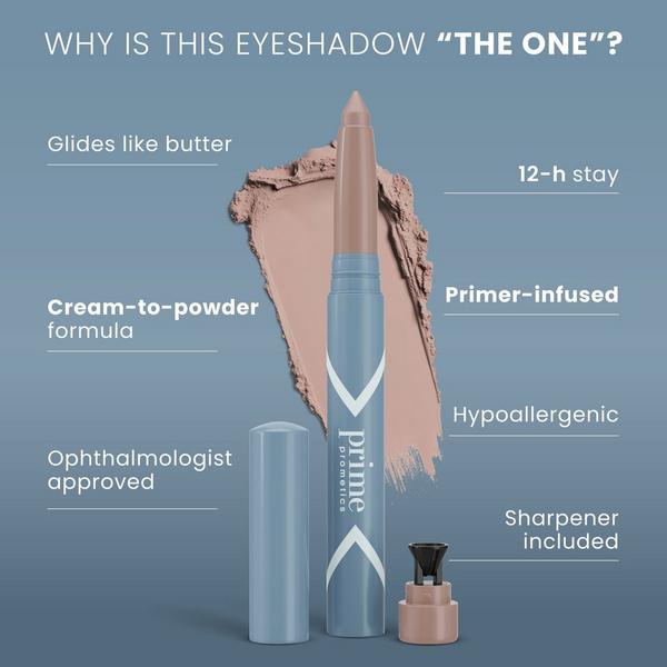 Prime Prometics PrimeEyes Brightener #4
