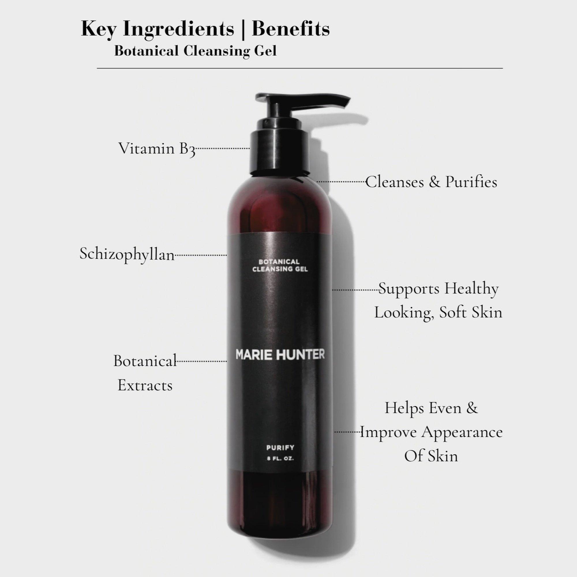 Marie Hunter Botanical Cleansing Gel — фото 3