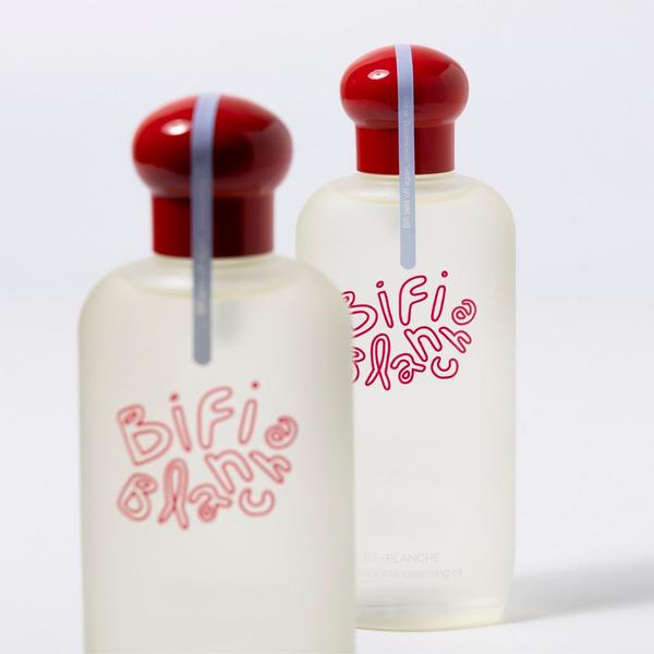 Bifi Blanche Microbiome Cleansing Oil #3