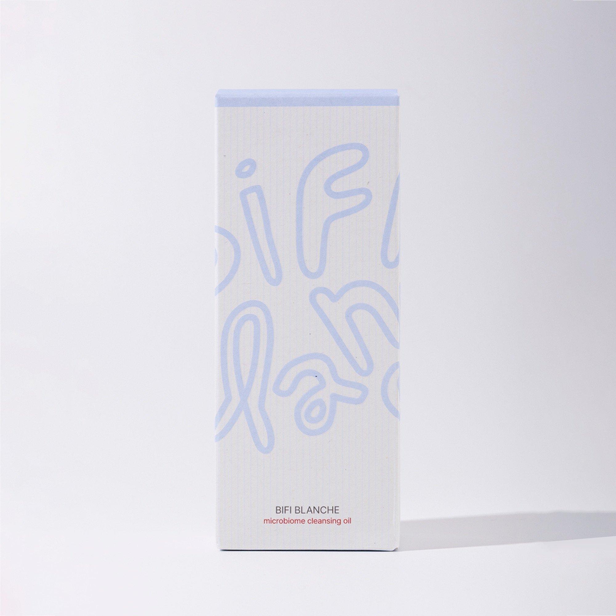 Bifi Blanche Microbiome Cleansing Oil — фото 8