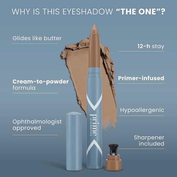 Prime Prometics PrimeEyes Brightener #3