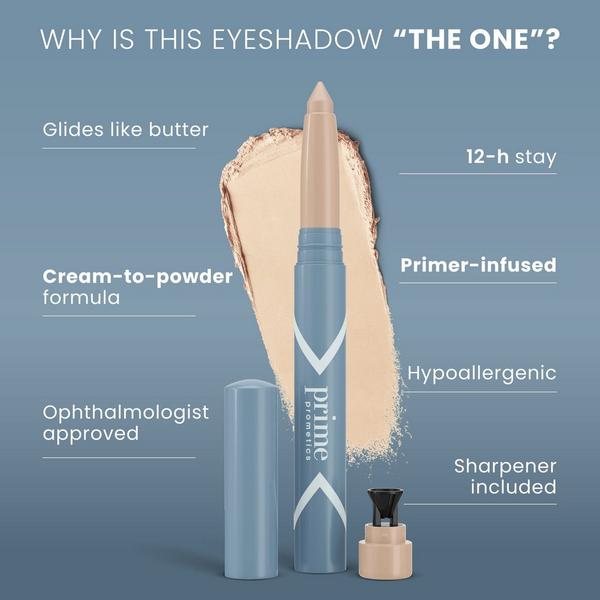 Prime Prometics PrimeEyes Brightener #3