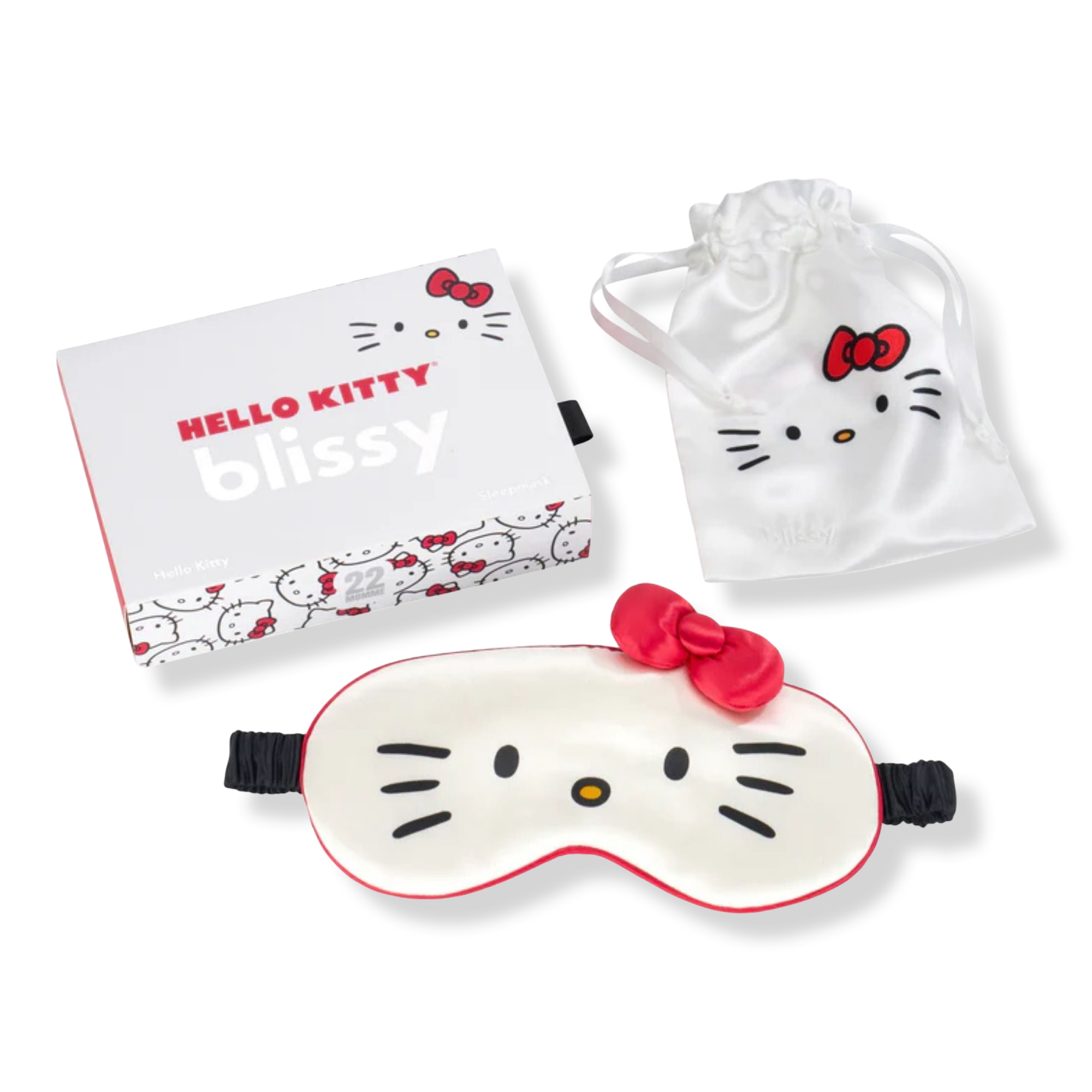 Blissy Sleep Mask #1