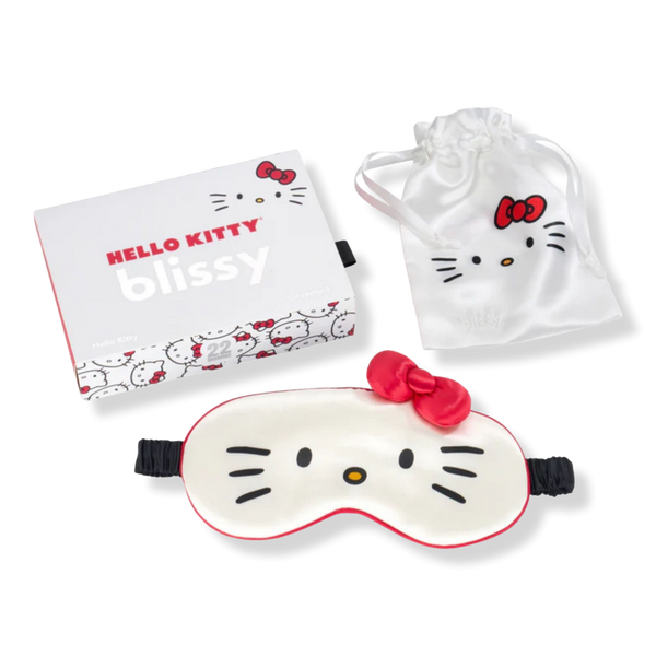 Blissy Sleep Mask #1