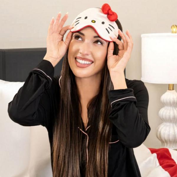 Blissy Sleep Mask #4