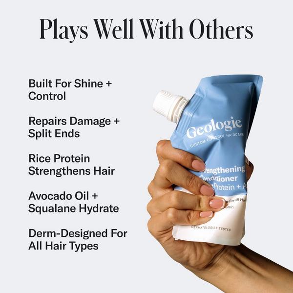 Geologie Strengthening Conditioner #2