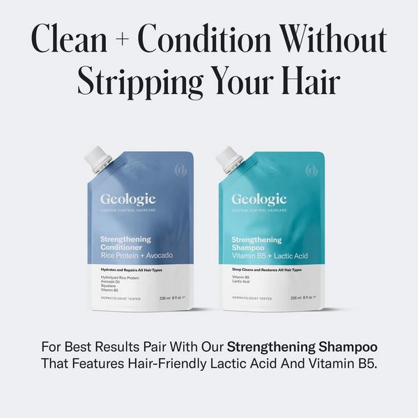 Geologie Strengthening Conditioner #4