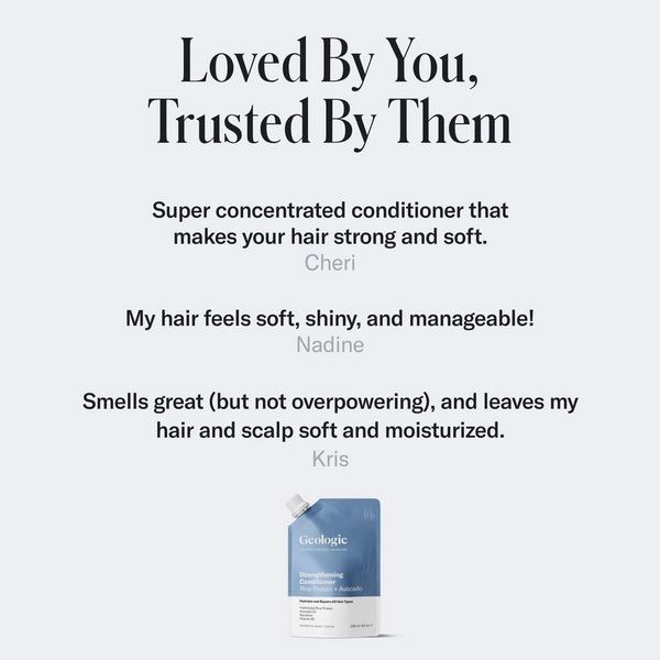 Geologie Strengthening Conditioner #6