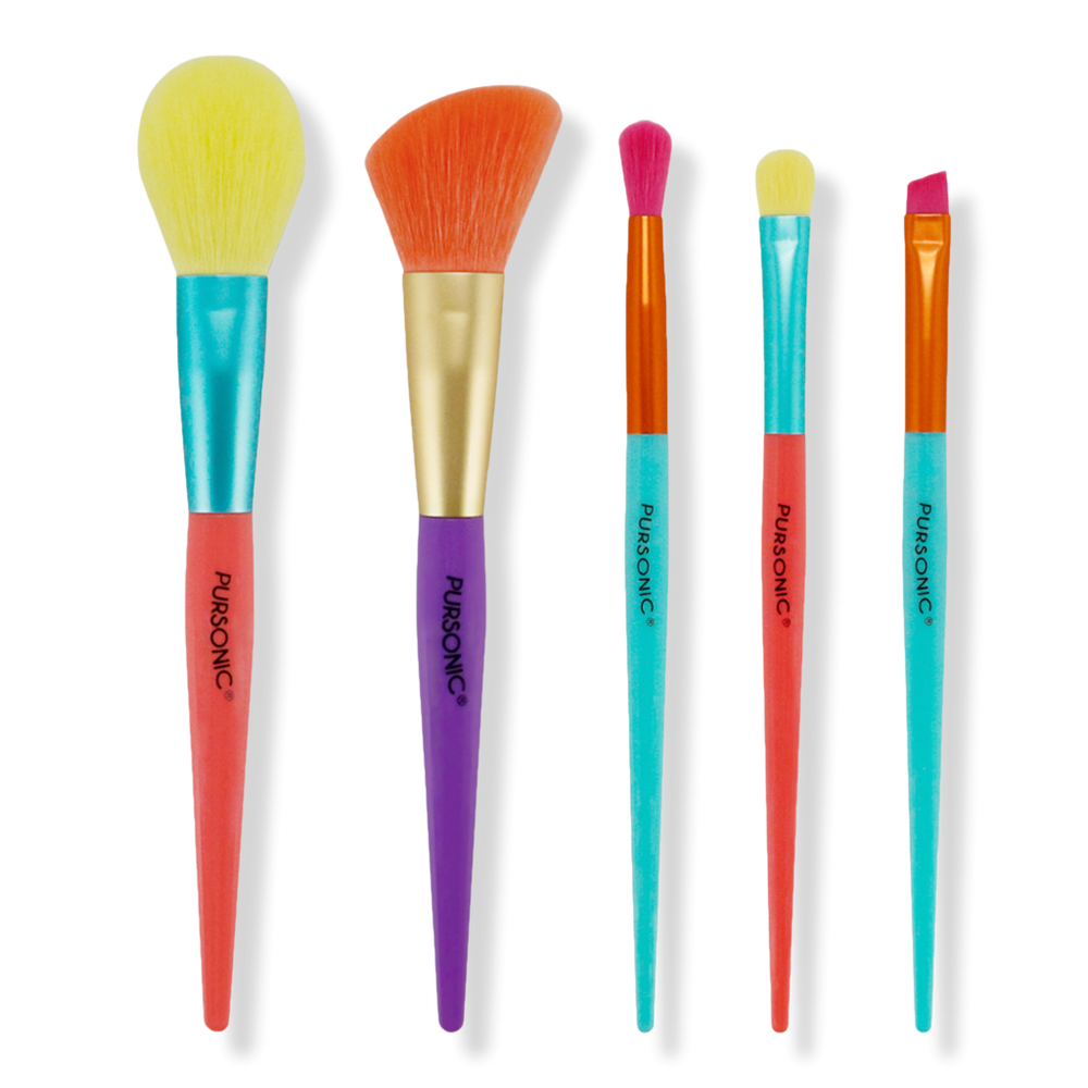 PURSONIC Studio Makeup Brush Set