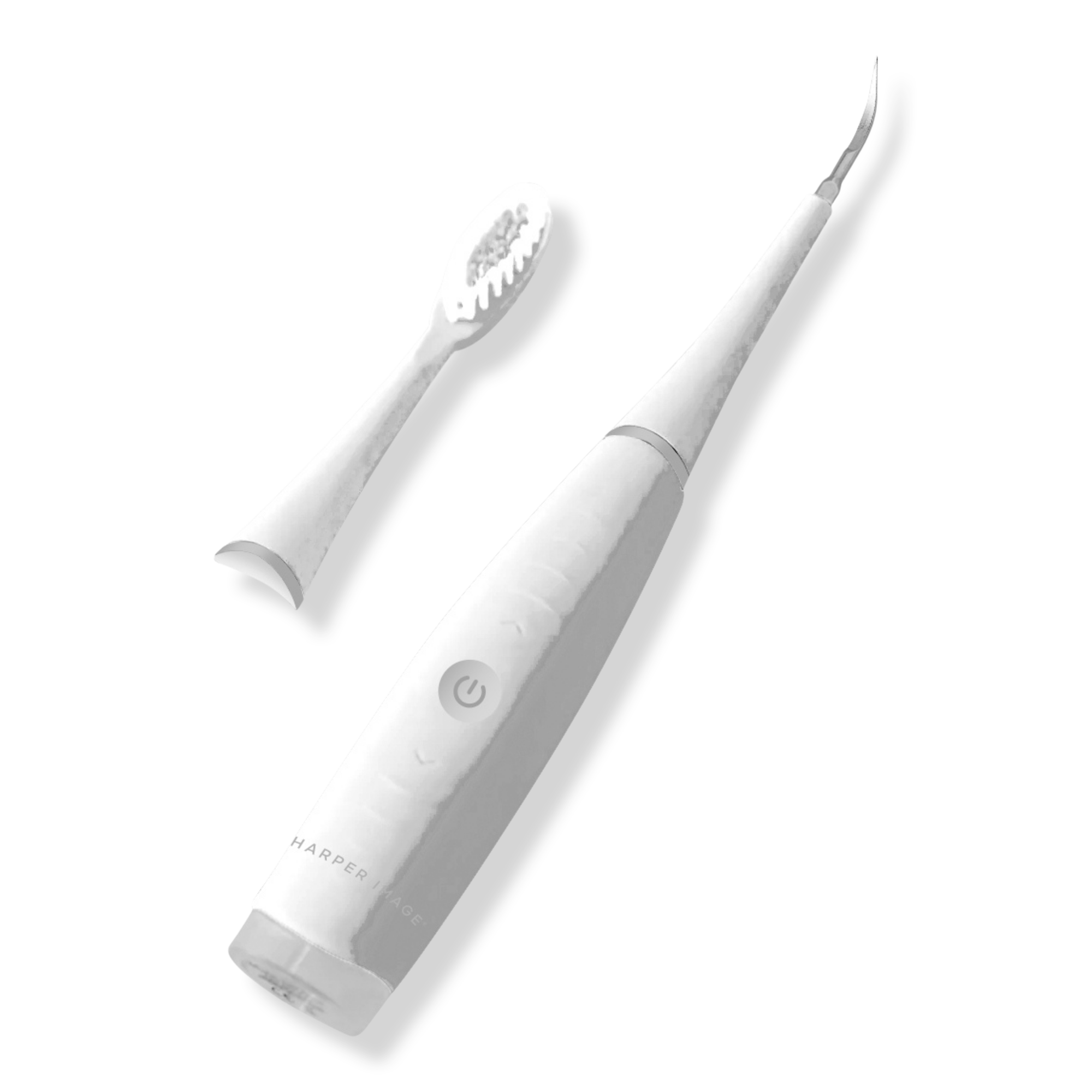 Sharper Image Waterproof Electric Plaque Remover #1