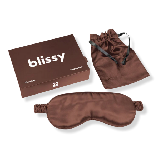 Blissy Sleep Mask #1