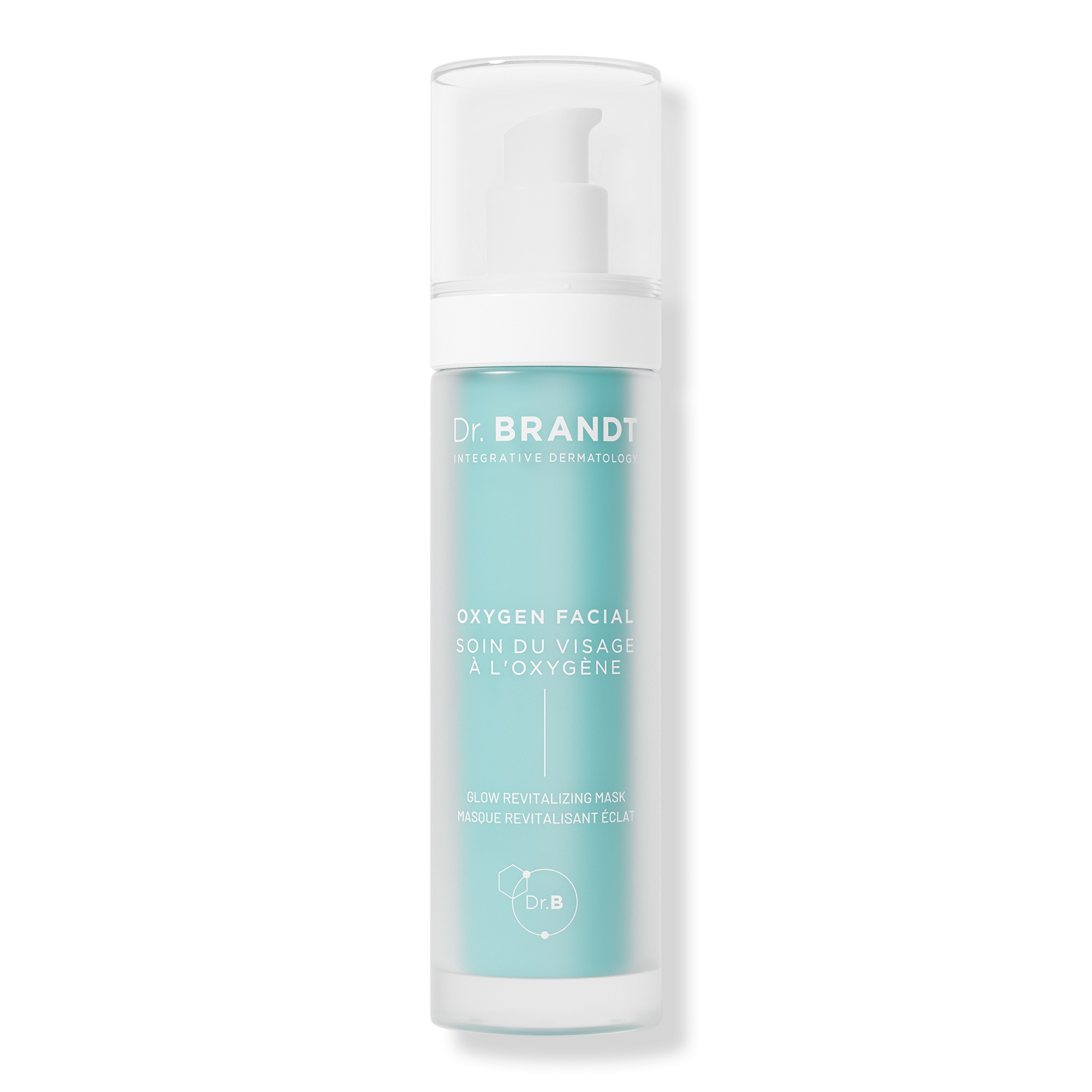 Dr. Brandt Oxygen Facial Glow Revitalizing Mask #1