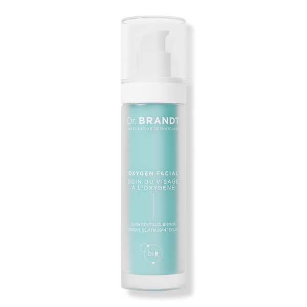 Dr. Brandt Oxygen Facial Glow Revitalizing Mask #1