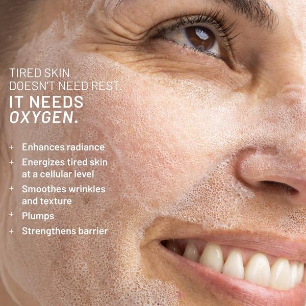 Dr. Brandt Oxygen Facial Glow Revitalizing Mask #4