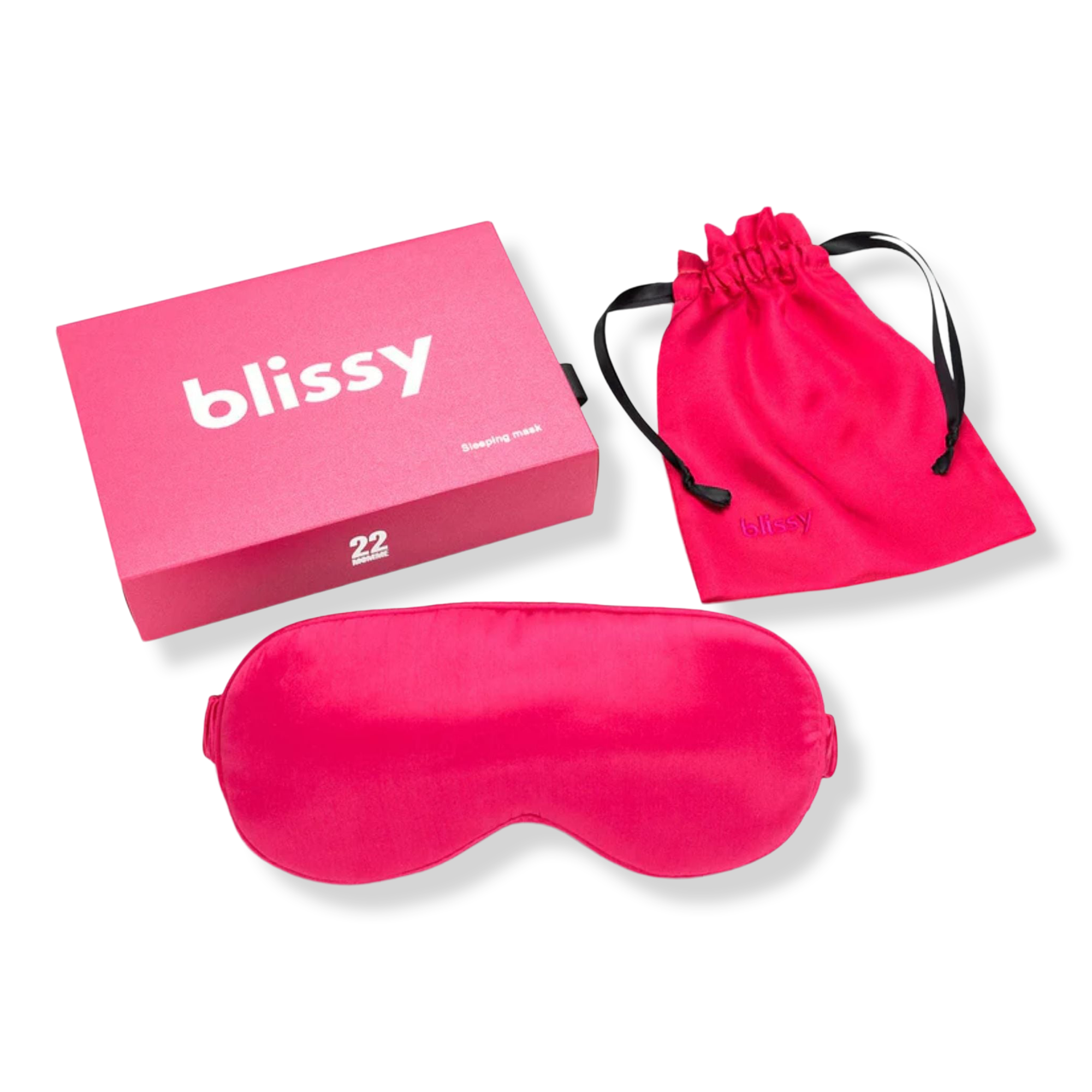 Blissy Sleep Mask #1