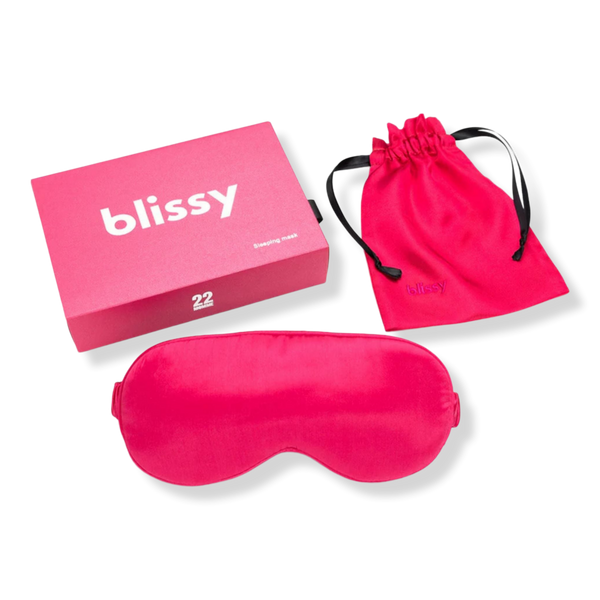 Blissy Sleep Mask #1