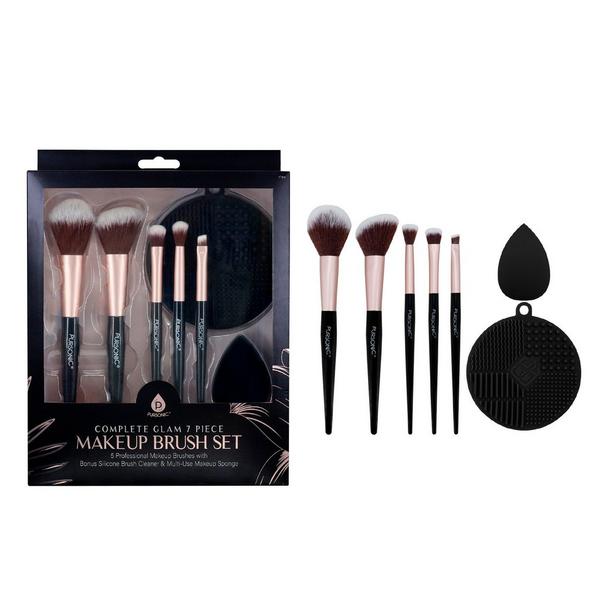 PURSONIC Complete Glam 7-Piece Makeup Brush Set #3