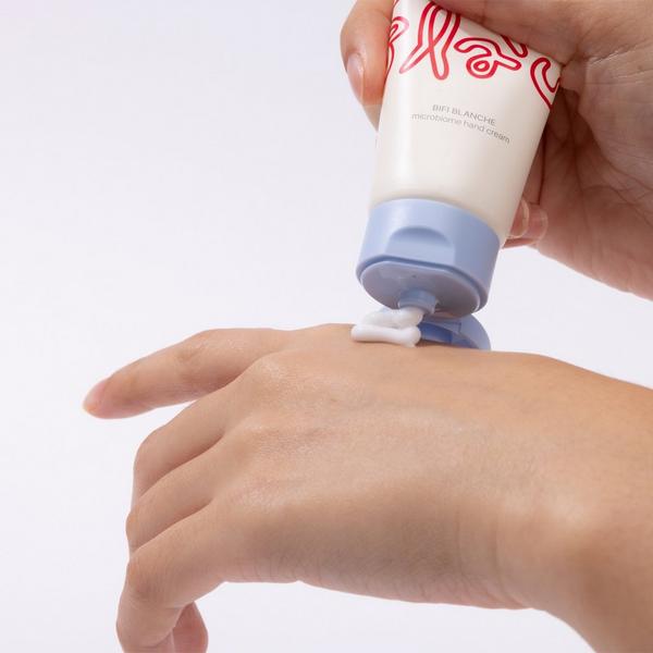 Bifi Blanche Microbiome Hand Cream #2