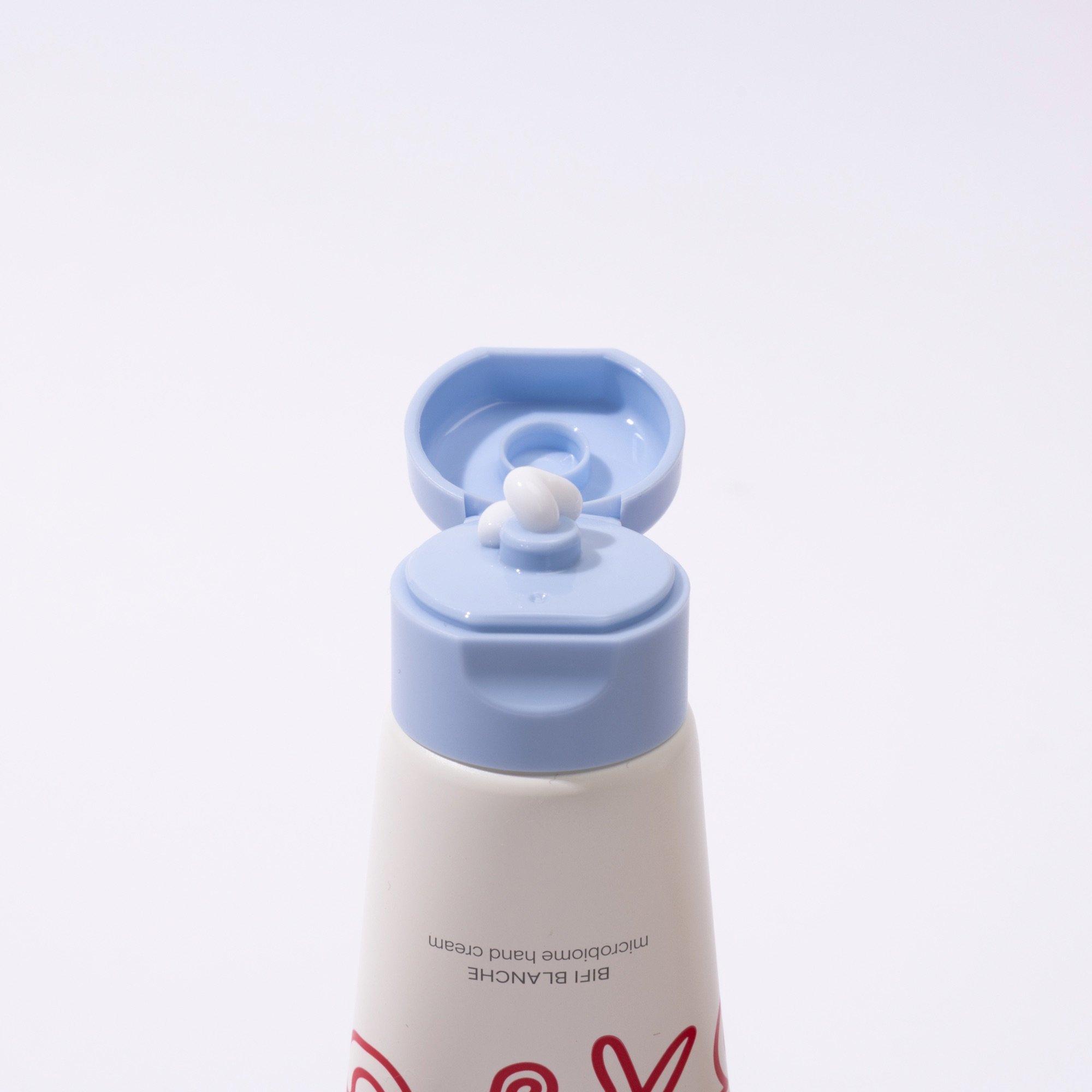 Bifi Blanche Microbiome Hand Cream — фото 3