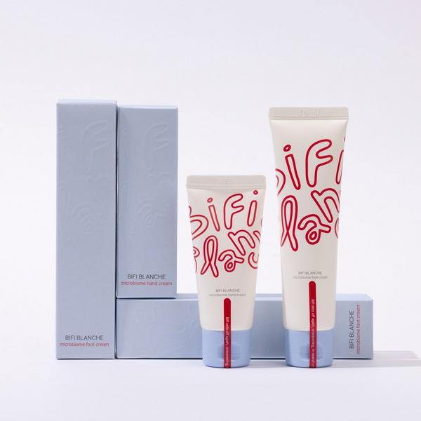 Bifi Blanche Microbiome Hand Cream #4