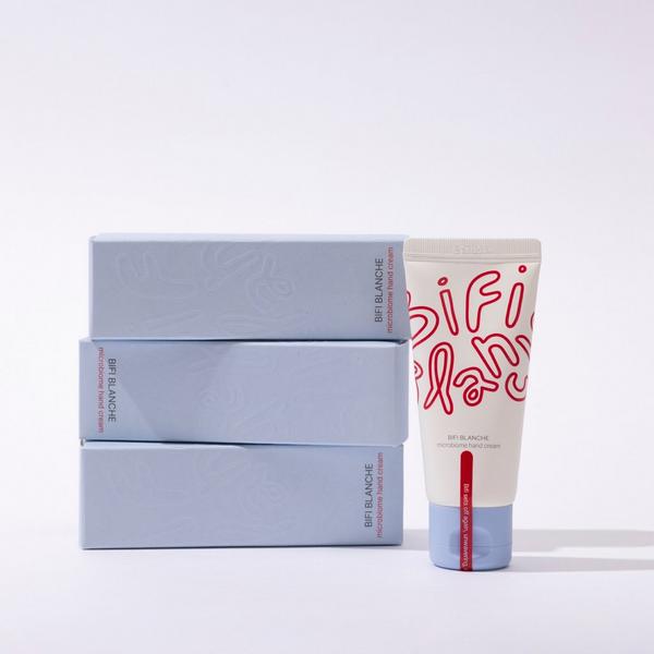 Bifi Blanche Microbiome Hand Cream #5