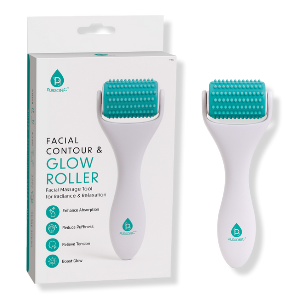 PURSONIC Facial Contour & Glow Roller #1