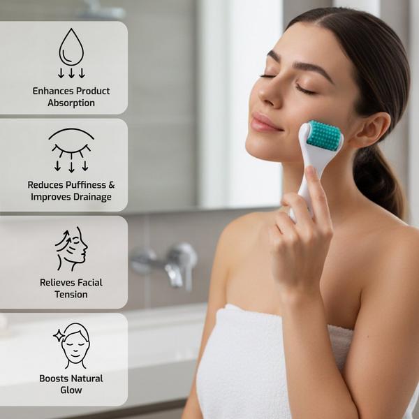 PURSONIC Facial Contour & Glow Roller #2